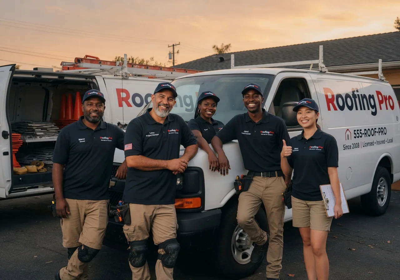 Roof Repair Near Me company in Crown, PA